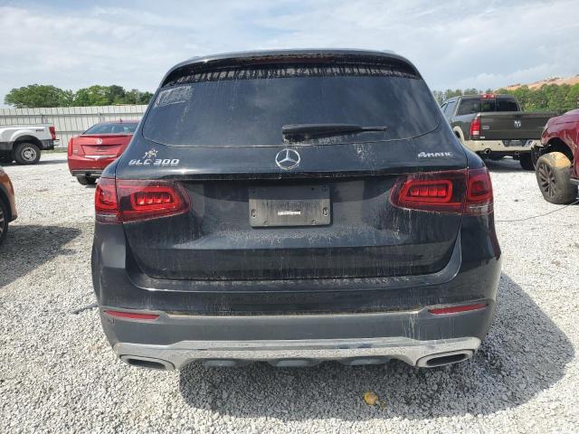  MERCEDES-BENZ GLC-CLASS 2021 Czarny