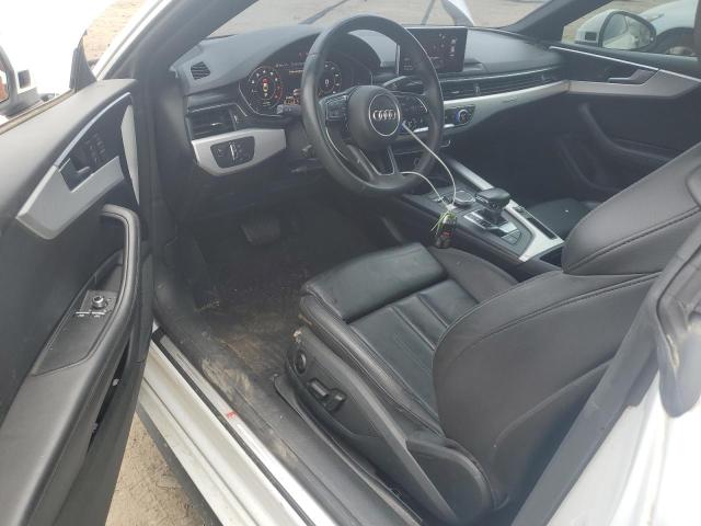  AUDI A5 2019 White