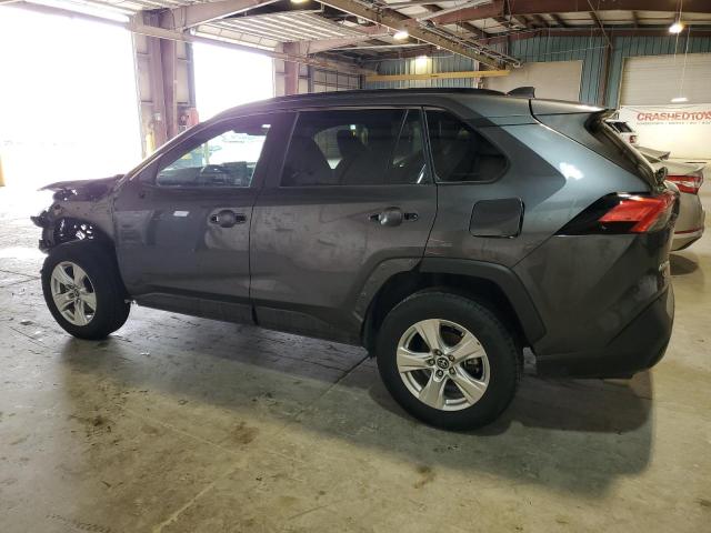  TOYOTA RAV4 2021 Szary
