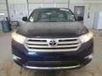 2013 Toyota Highlander Limited للبيع في Columbia، MO - Rear End