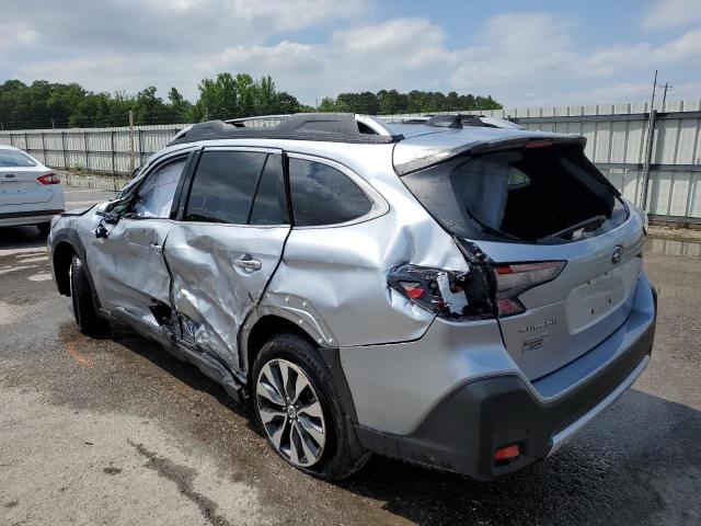  SUBARU OUTBACK 2024 Silver