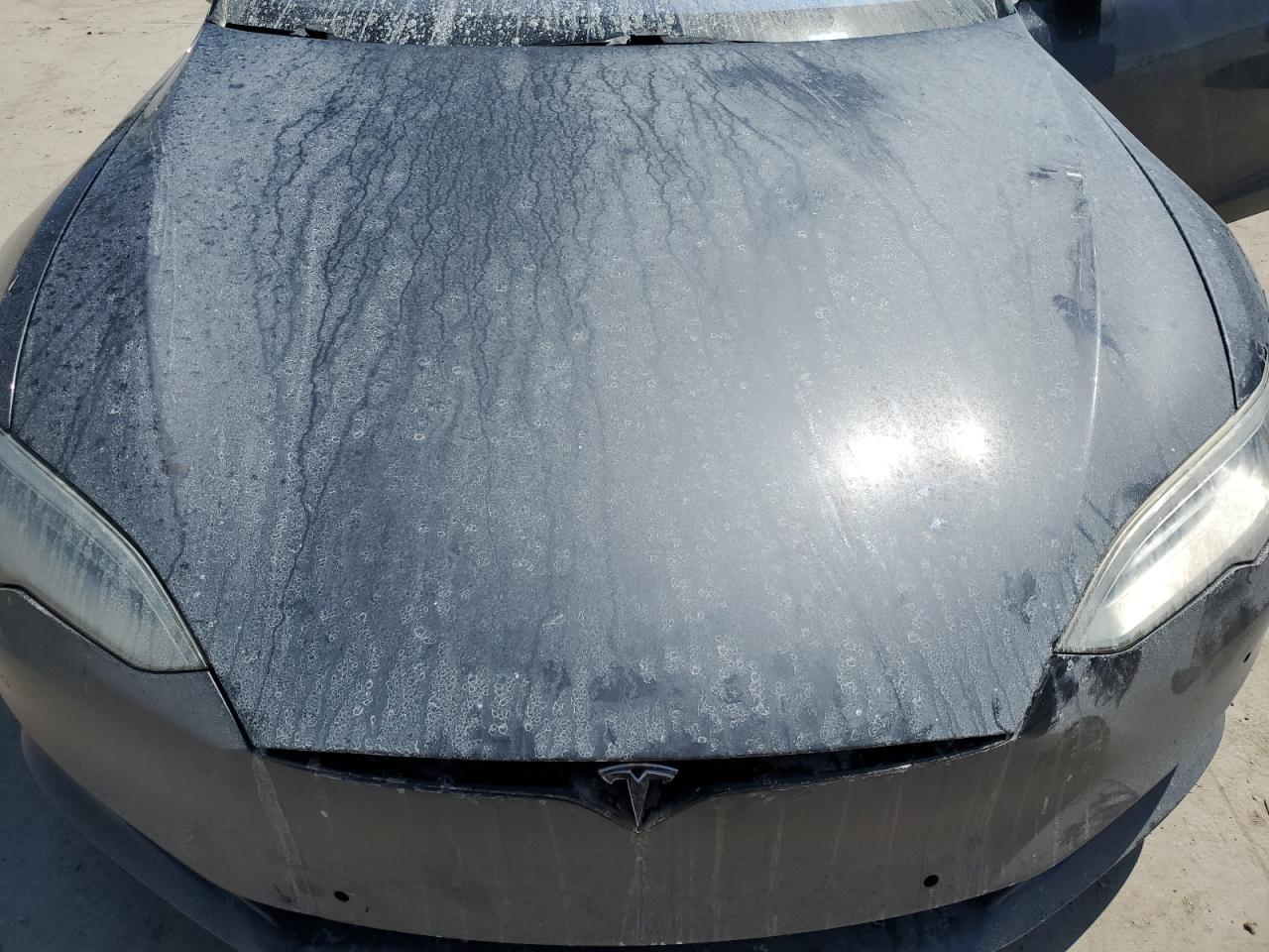 2017 Tesla Model S VIN: 5YJSA1E21HF207452 Lot: 52406355