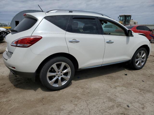  NISSAN MURANO 2014 Biały