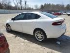 2013 Dodge Dart Sxt იყიდება Franklin-ში, WI - Front End