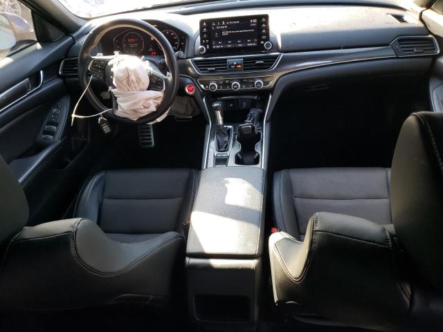  HONDA ACCORD 2018 Blue