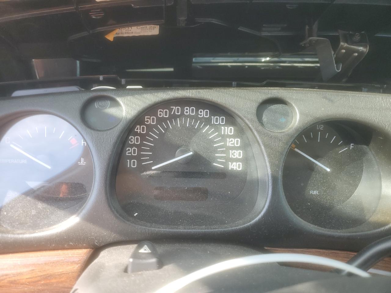 2005 Buick Lesabre Custom VIN: 1G4HP52KX5U201328 Lot: 53724865