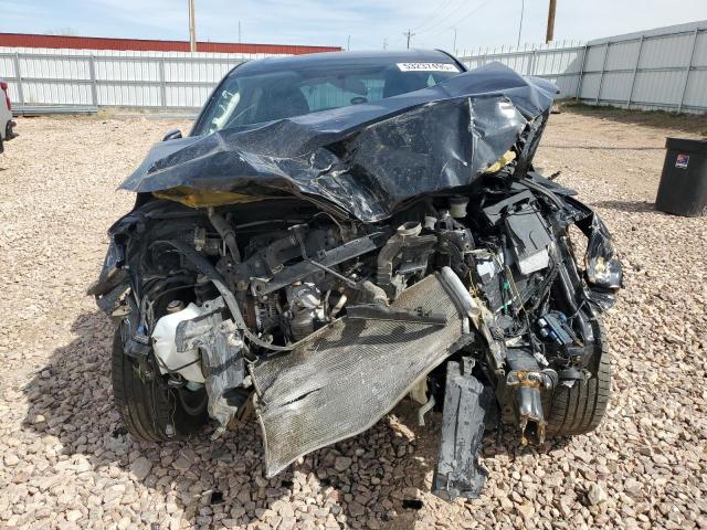 Паркетники HONDA HR-V 2016 Черный