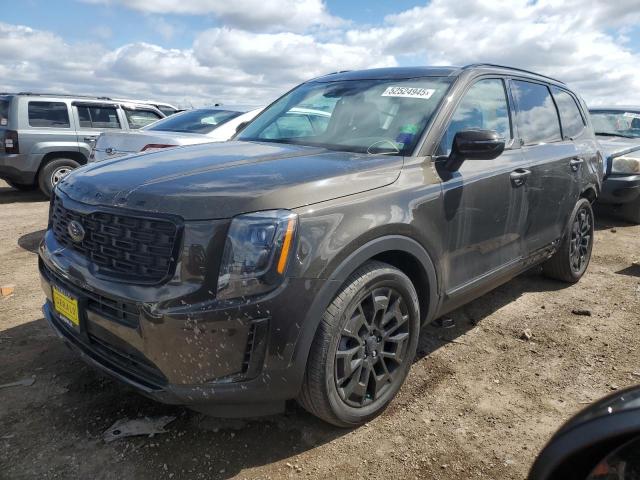 KIA TELLURIDE 2021