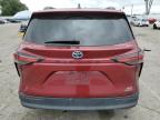 2021 Toyota Sienna Xle للبيع في Van Nuys، CA - Front End