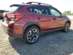 2019 Subaru Crosstrek Limited for Sale in Mercedes, TX - Water/Flood