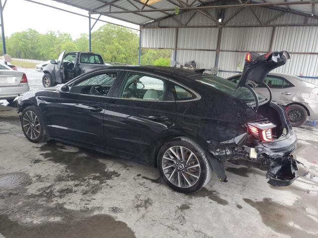  HYUNDAI SONATA 2022 Black