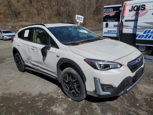  SUBARU CROSSTREK 2023 Білий
