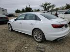 2024 Audi A4 Prestige 45 продається в Windsor, NJ - Front End