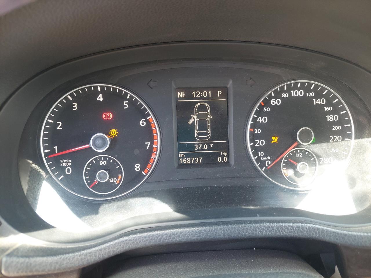 WVWCR7A31GC000506 - 2016 Volkswagen PASSAT - #undefined