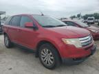 2010 Ford Edge Sel de vânzare în Kansas City, KS - Rear End