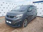 2021 PEUGEOT TRAVELLER for sale at Copart CORBY