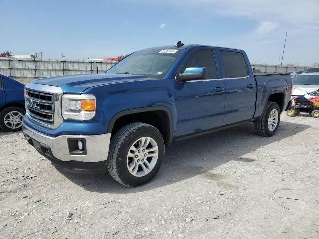 2015 Gmc Sierra K1500 Sle