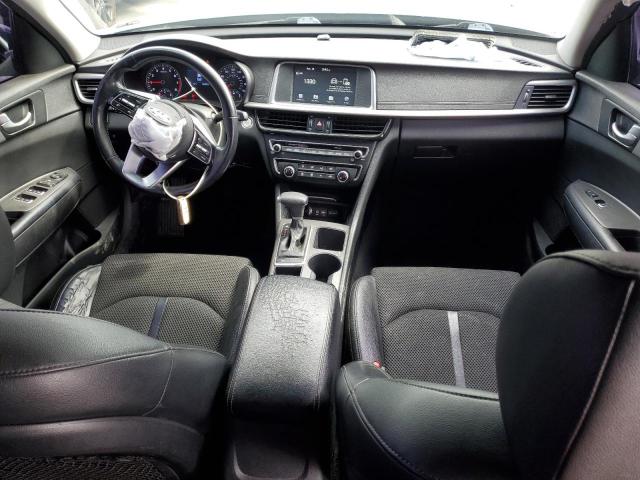  KIA OPTIMA 2020 Czarny