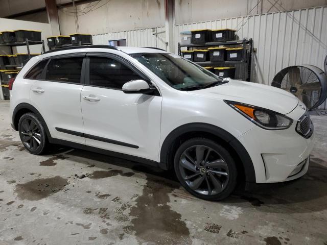  KIA NIRO 2017 White
