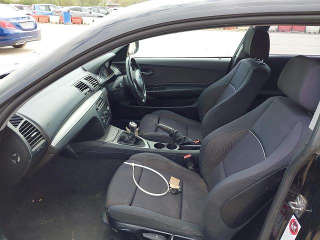 2009 BMW 118D SPORT