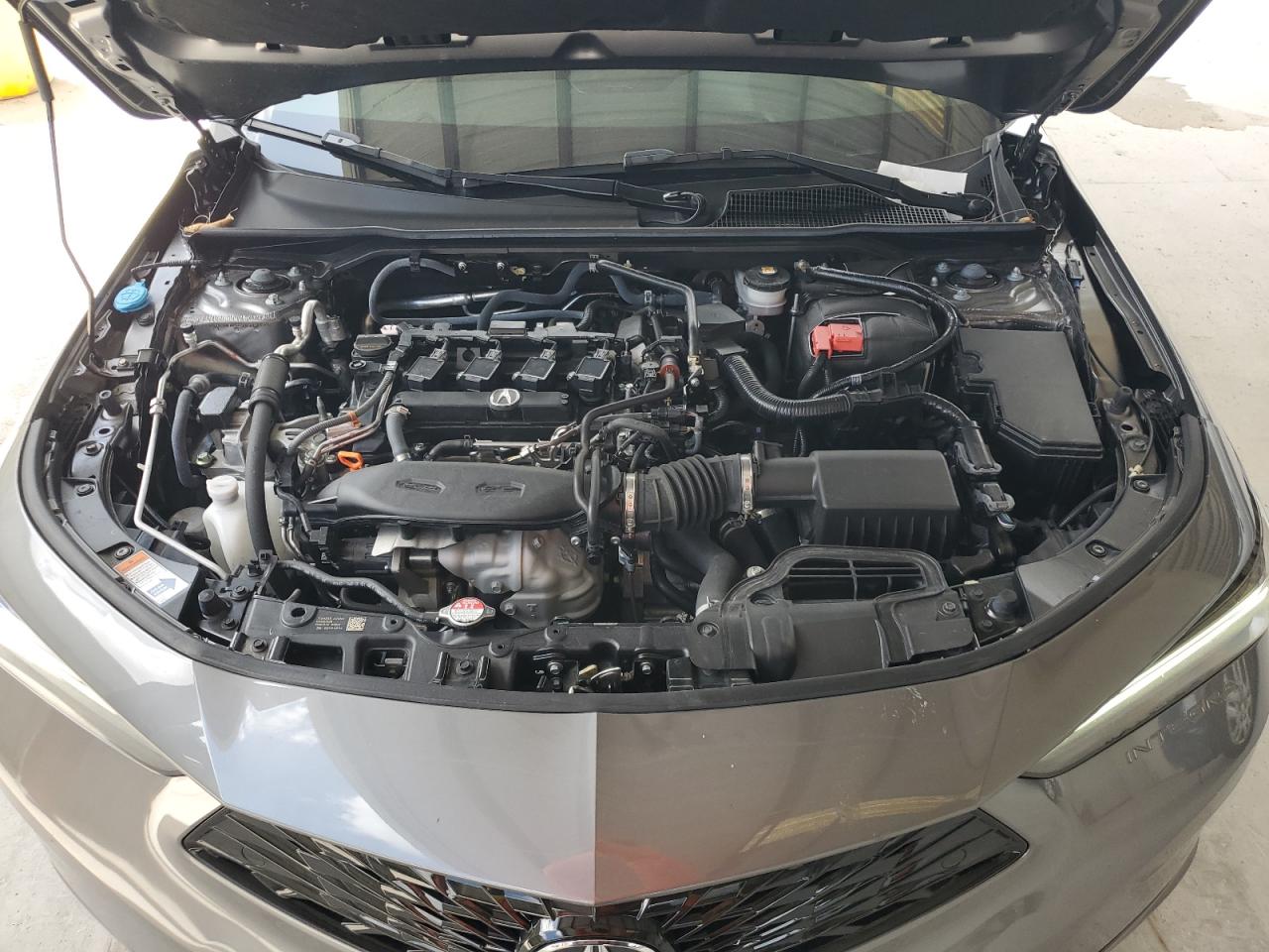 2024 Acura Integra A-Spec VIN: 19UDE4H3XRA022167 Lot: 51635605