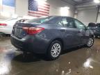 2018 Toyota Corolla L na sprzedaż w Elgin, IL - Front End