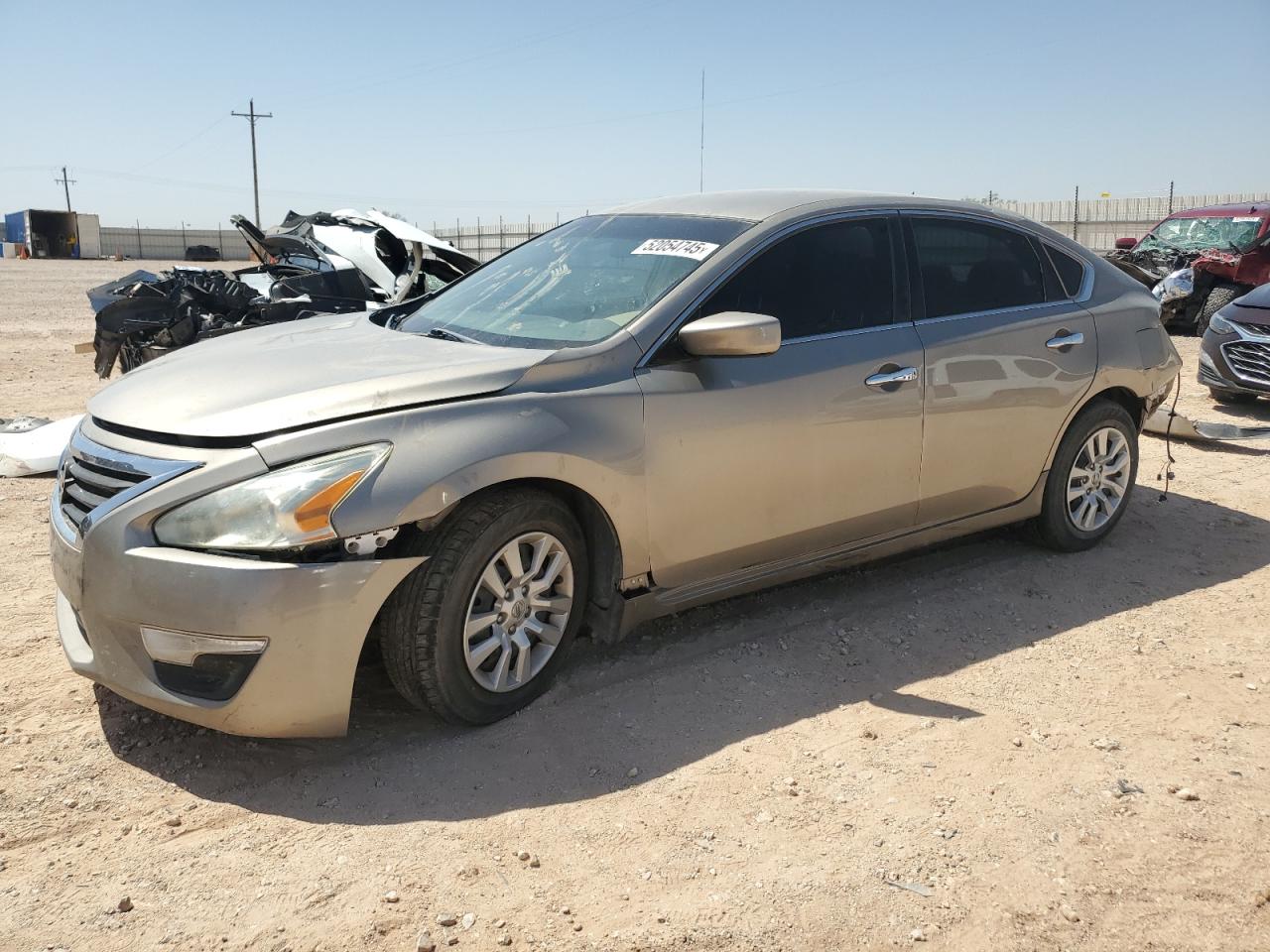 2013 Nissan Altima 2.5 for Sale in Andrews, TX - All Over