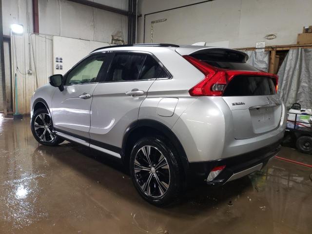  MITSUBISHI ECLIPSE 2018 Silver