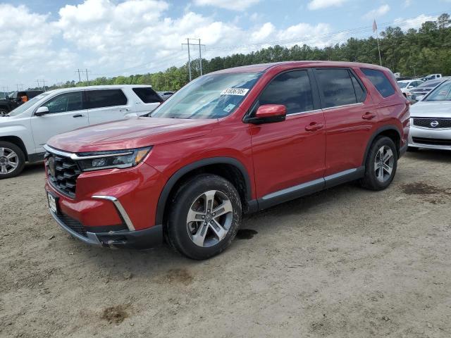  HONDA PILOT 2023 Czerwony