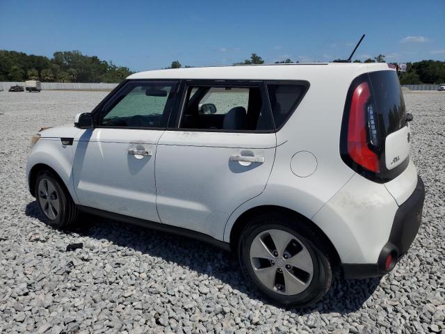  KIA SOUL 2014 Biały