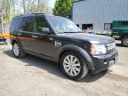 2013 Land Rover Lr4 Hse for Sale in Portland, OR - Rear End