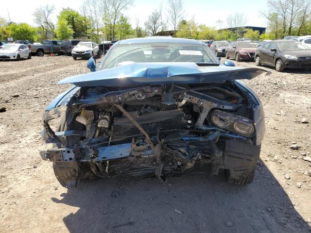  DODGE CHALLENGER 2023 Blue