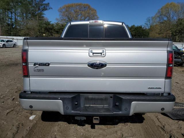  FORD F-150 2014 Silver