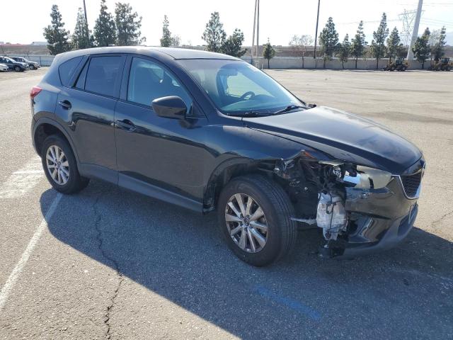  MAZDA CX-5 2014 Черный