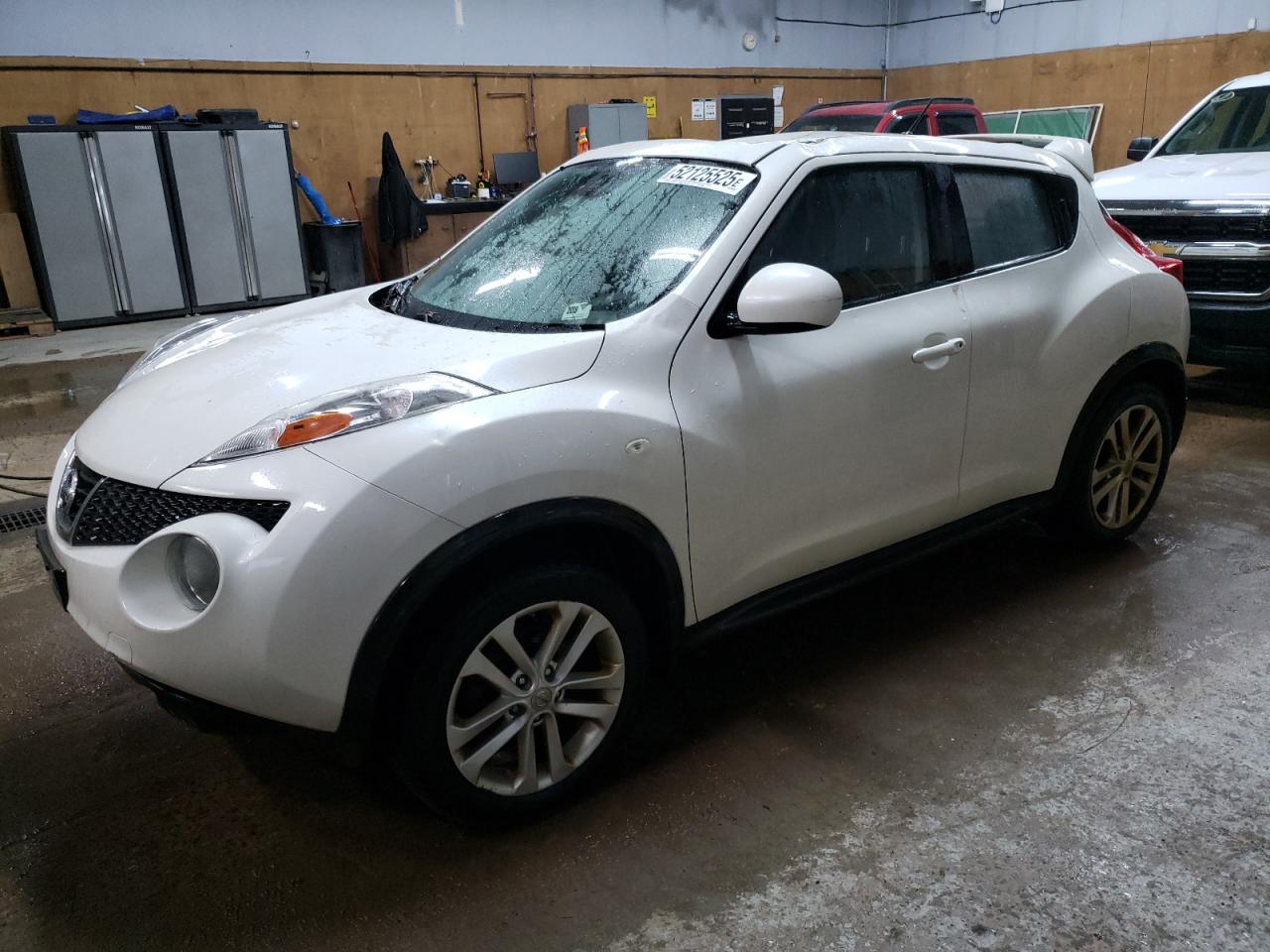 2014 Nissan Juke S