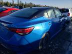 2023 NISSAN SENTRA SR for sale at Copart QC - MONTREAL