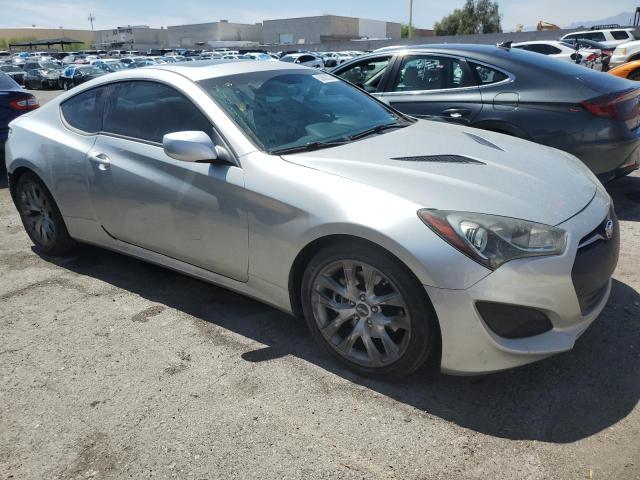  HYUNDAI GENESIS 2013 Srebrny