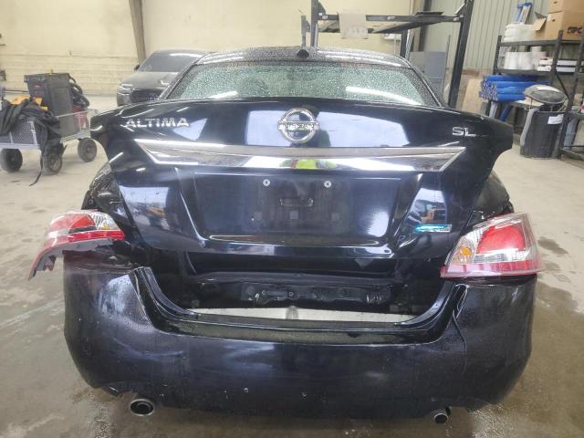  NISSAN ALTIMA 2013 Czarny