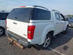 2015 ISUZU D-MAX UTAH for sale at Copart SANDTOFT