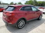 2016 Lincoln Mkc Reserve за продажба в Corpus Christi, TX - Front End