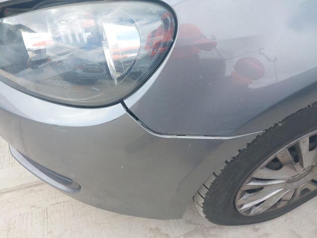 2012 VOLKSWAGEN GOLF S TSI