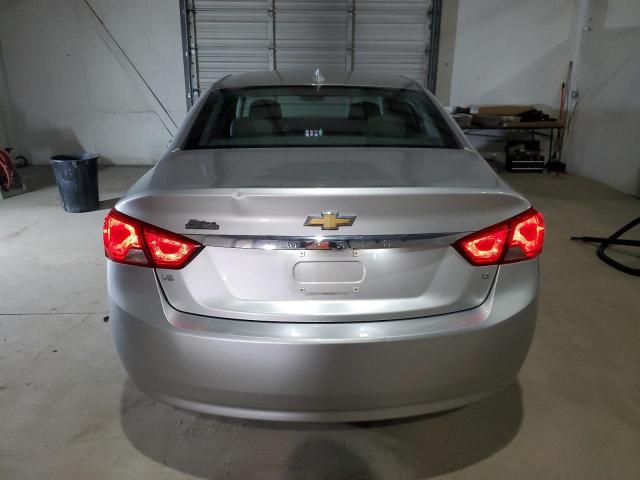 Седаны CHEVROLET IMPALA 2017 Серебристый