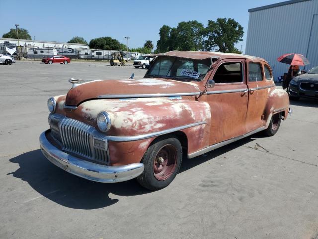 1946 Desoto Custom