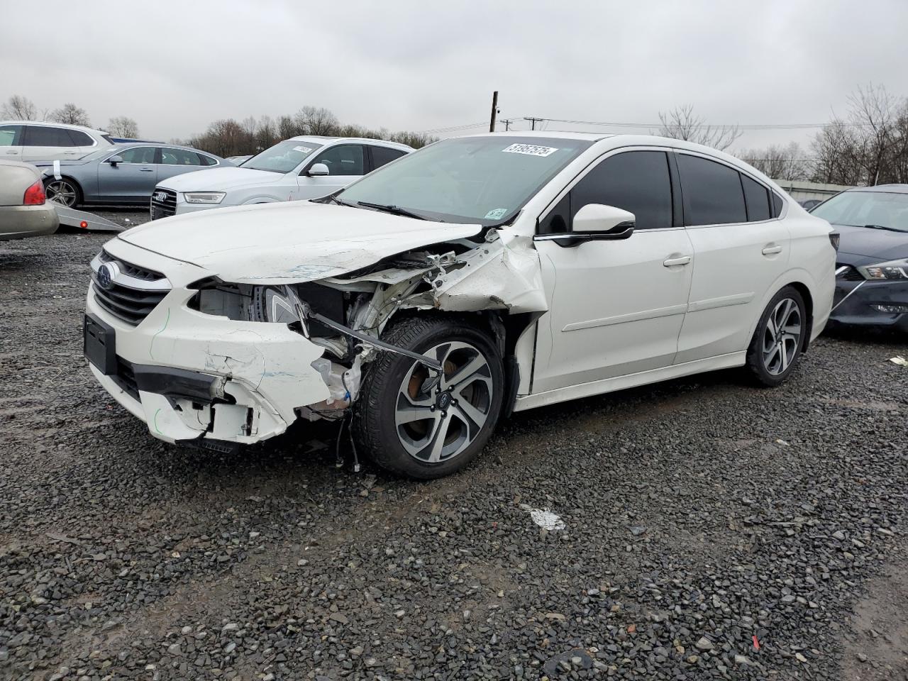 Hillsborough, NJ에서 판매 중인 2022 Subaru Legacy Limited Xt - Front End