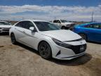 2022 Hyundai Elantra Sel for Sale in Tucson, AZ - Undercarriage