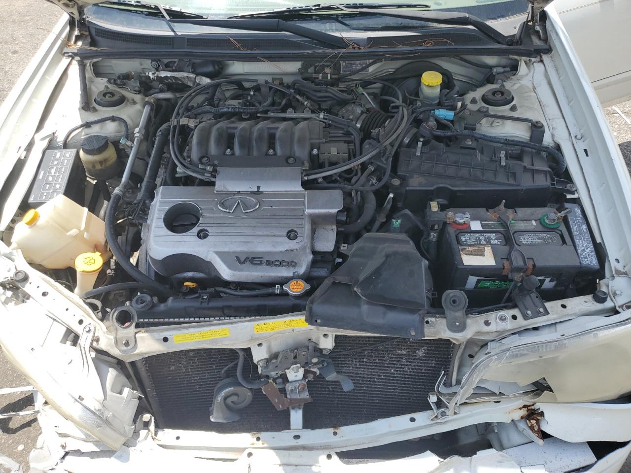 2001 Infiniti I30 VIN: JNKCA31A61T018245 Lot: 54497935