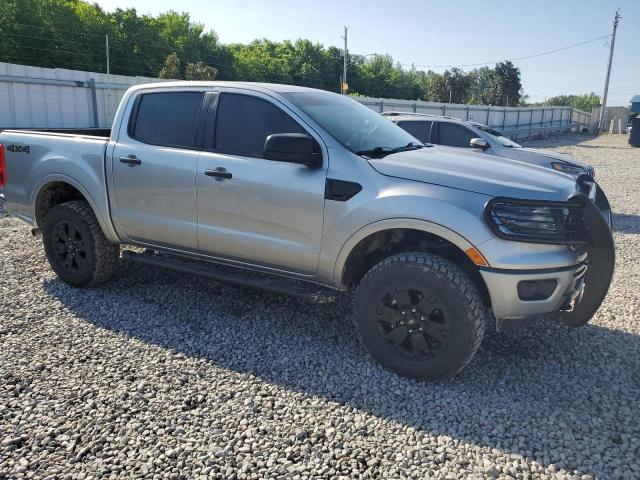  FORD RANGER 2023 Silver
