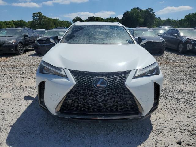  LEXUS UX 200 2019 White