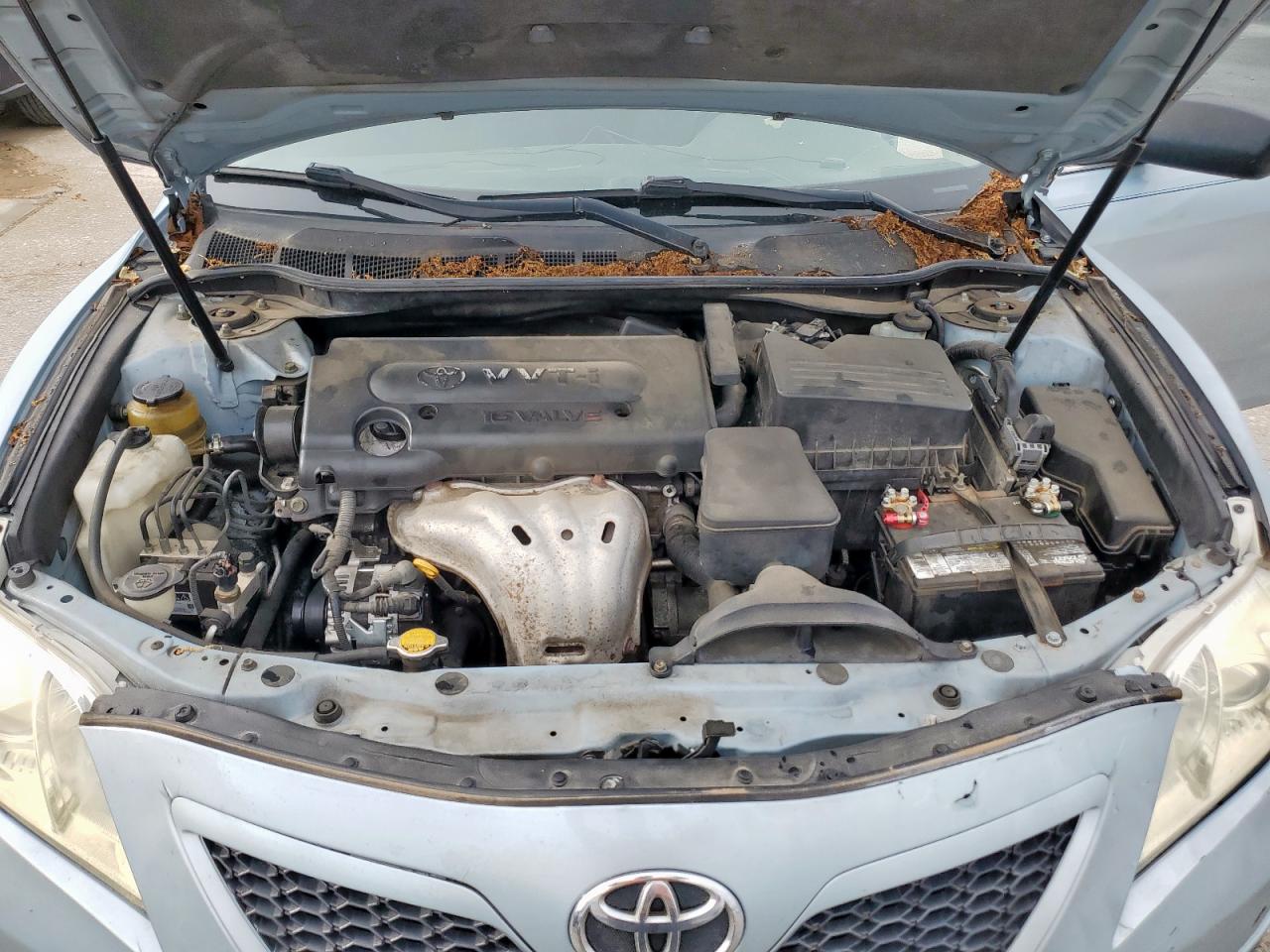 2007 Toyota Camry Ce VIN: 4T1BE46K77U526263 Lot: 55107245