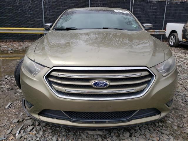  FORD TAURUS 2013 Green